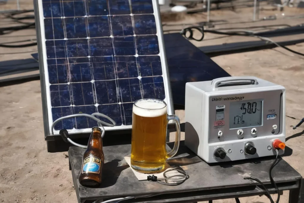 key feature of solar panel