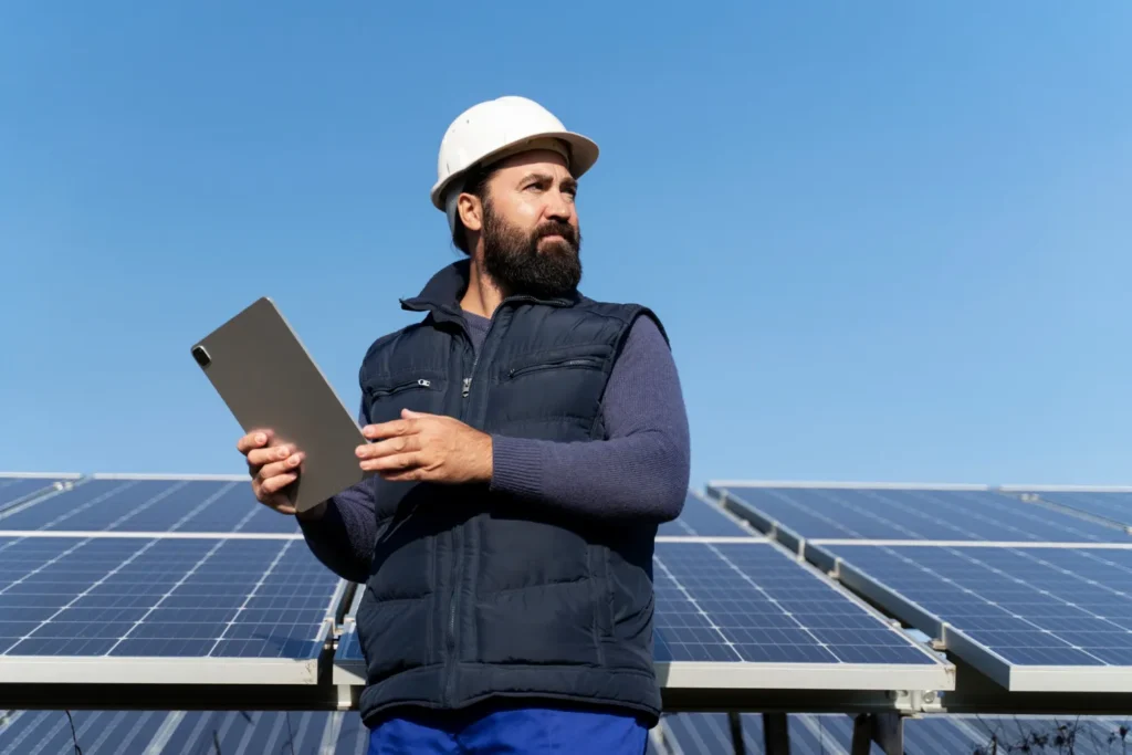 Solar panel