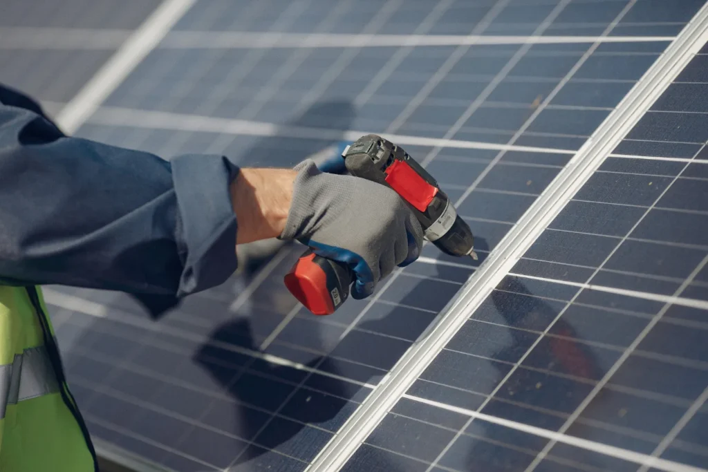 cost of solar panels in bc