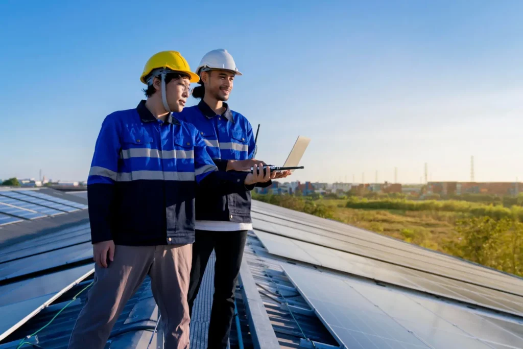 roof pv panel