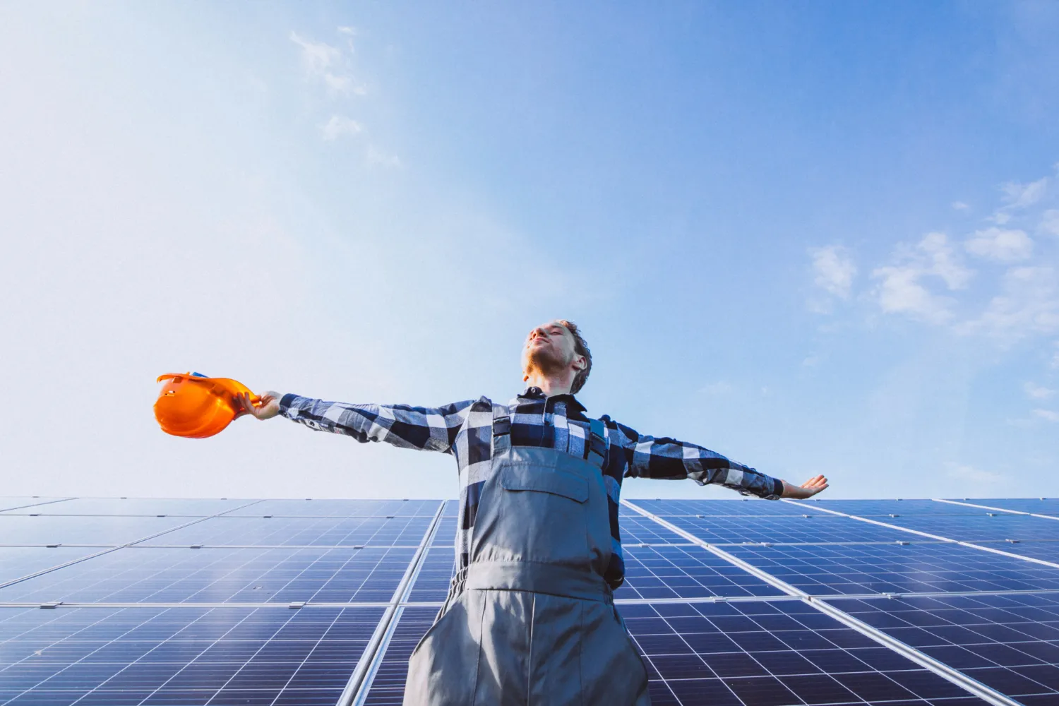 home solar panel system