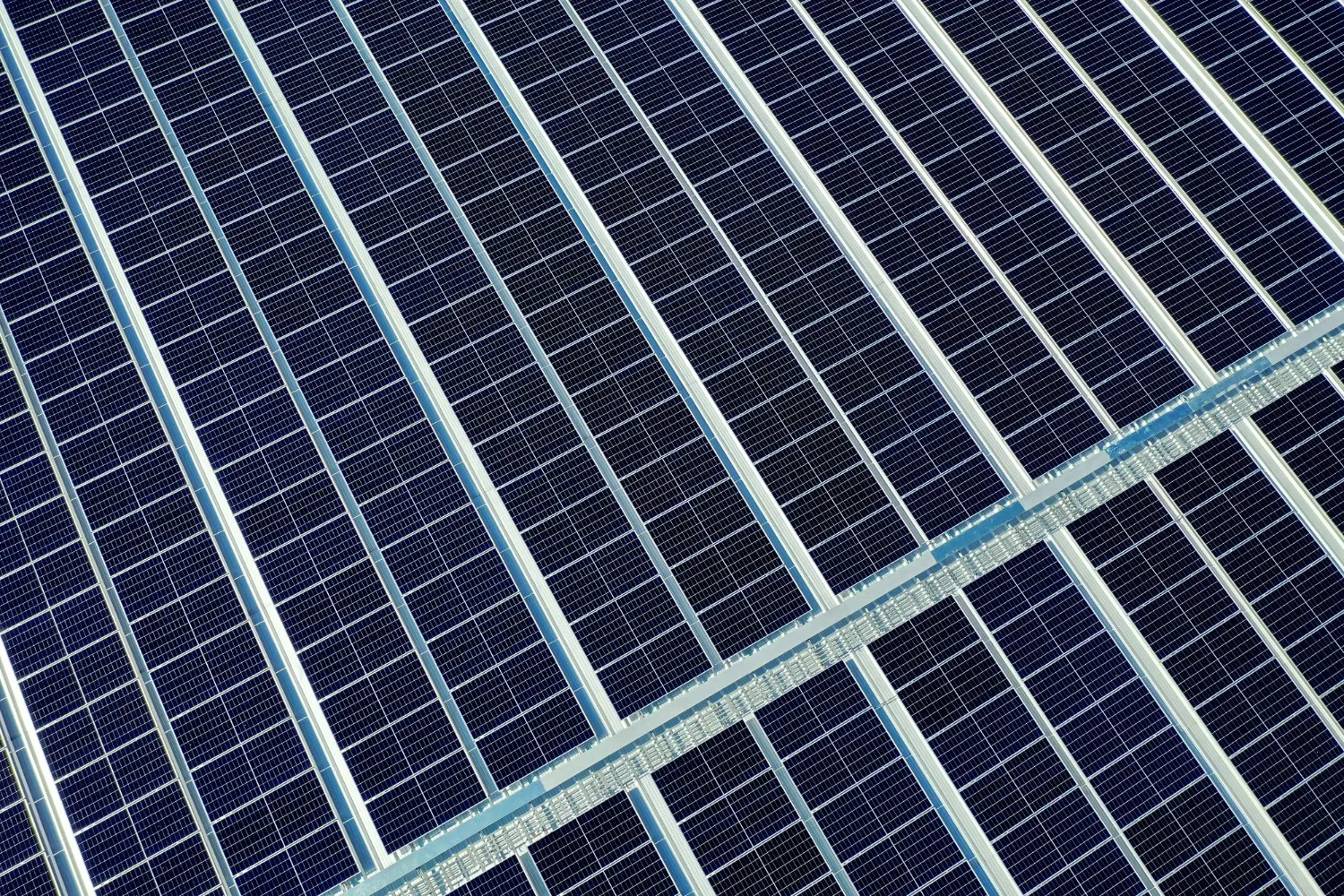 home solar power system