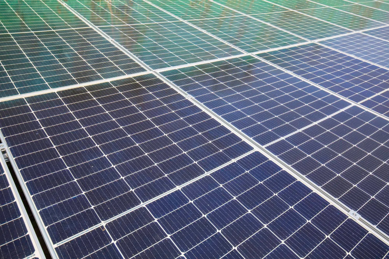 solar panel system for home