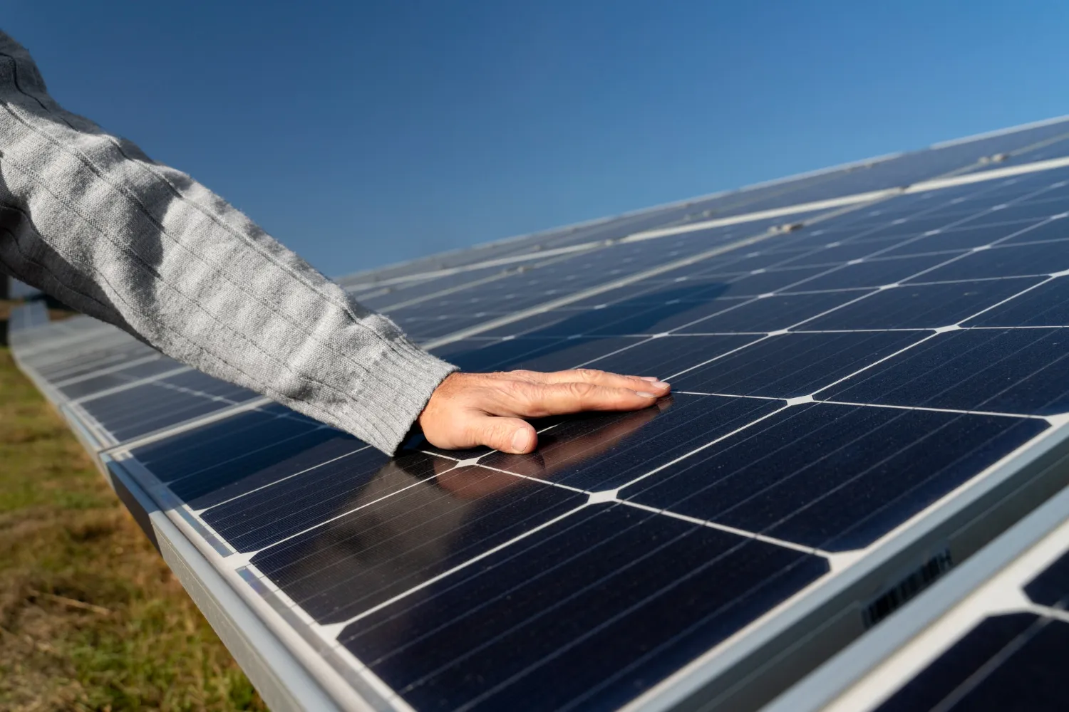 solar power system for home